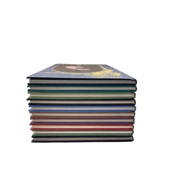 The Enchanted World Lot of 10 Volumes Time Life Books Dragons Dwarfs Fairies HC - Picture 5 of 6